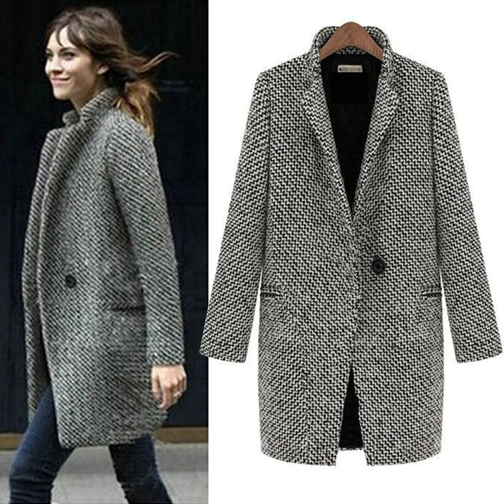 Evelyn | Chic Coat