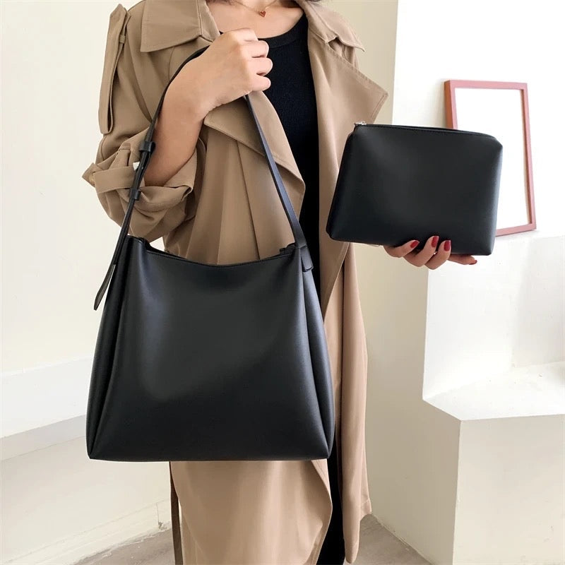 Arabella | Spacious Grand Tote for Refined Style