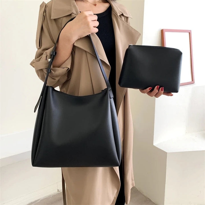 Arabella | Spacious Grand Tote for Refined Style