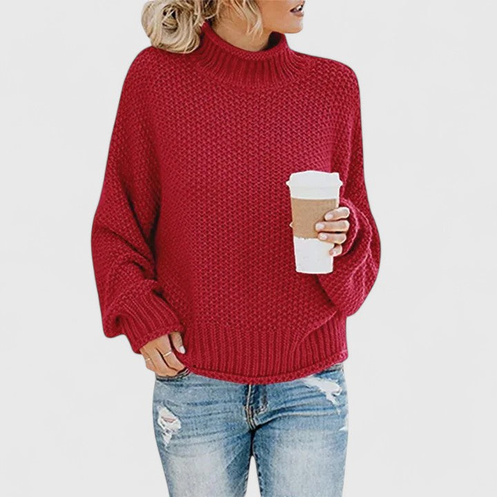 Emoryanne | Chic sweater perfect for casual elegance
