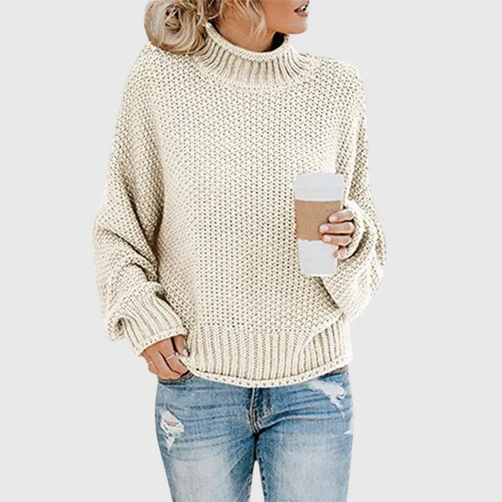 Emoryanne | Chic sweater perfect for casual elegance