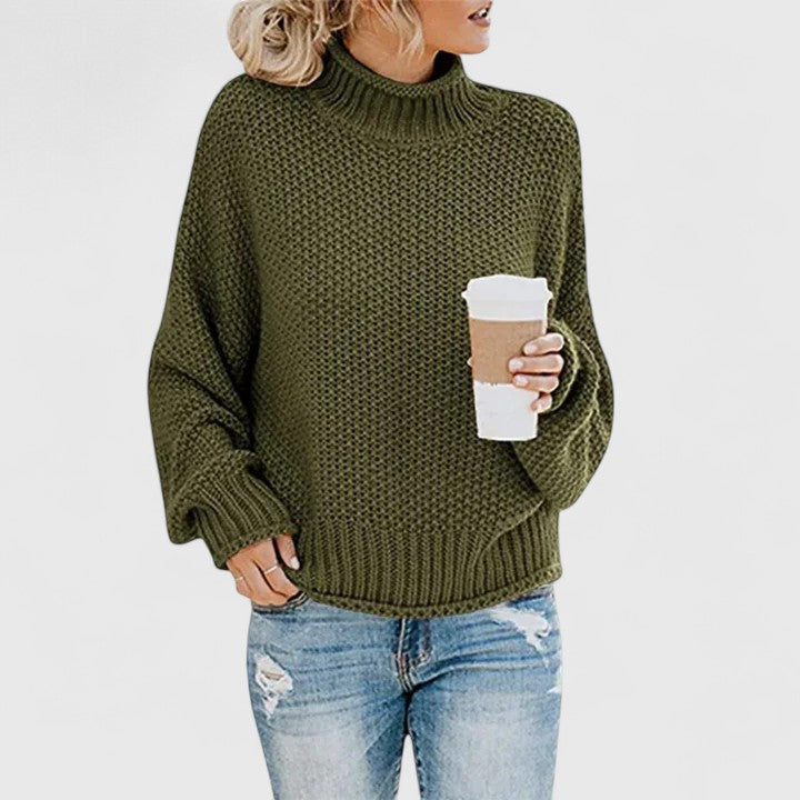 Emoryanne | Chic sweater perfect for casual elegance
