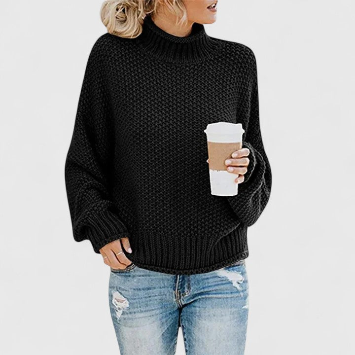 Emoryanne | Chic sweater perfect for casual elegance