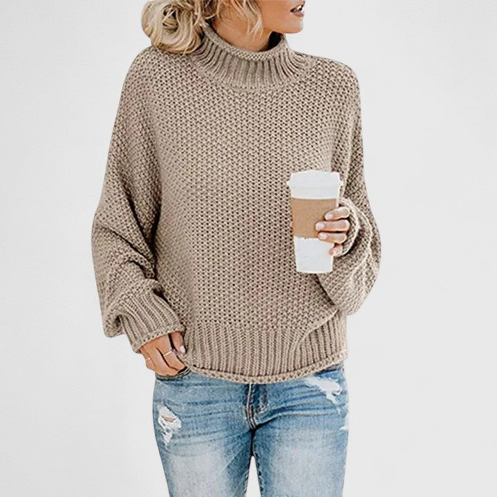 Emoryanne | Chic sweater perfect for casual elegance