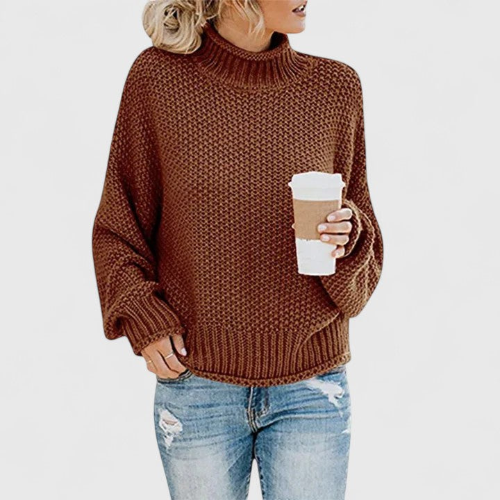 Emoryanne | Chic sweater perfect for casual elegance