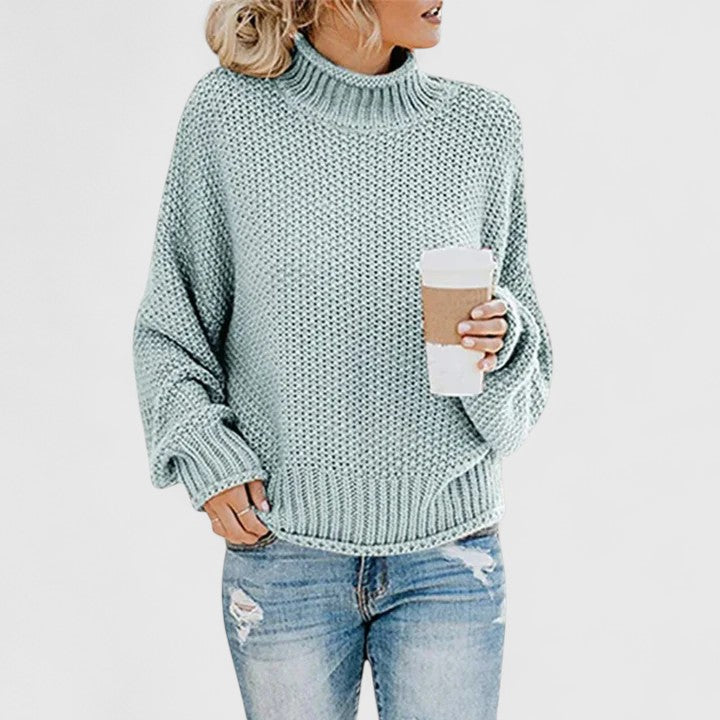 Emoryanne | Chic sweater perfect for casual elegance
