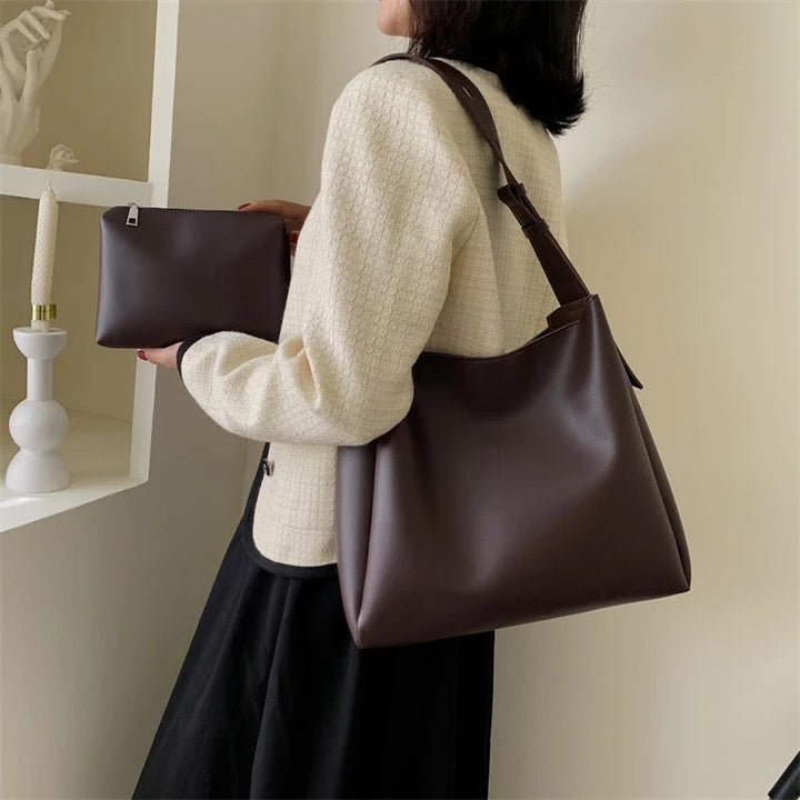 Arabella | Spacious Grand Tote for Refined Style