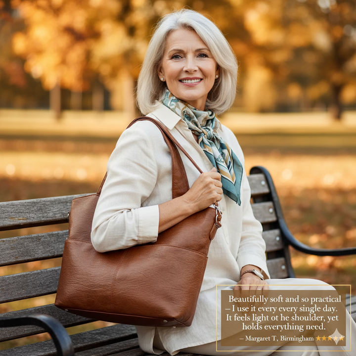 Lucy | Ultimate Comfort Shoulder Bag