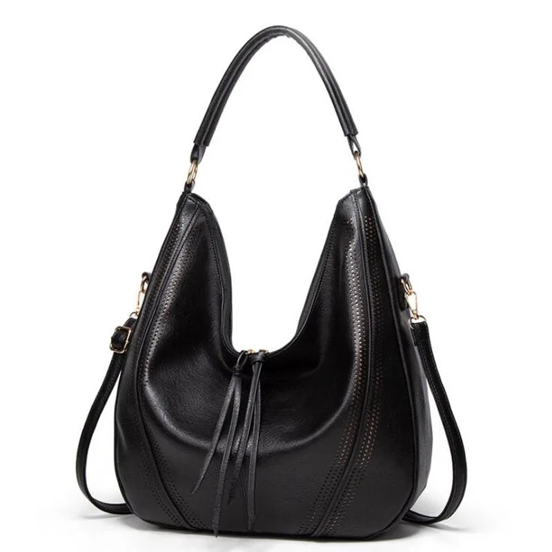 Harriet | Elegant Leather Bag for a Sophisticated Look