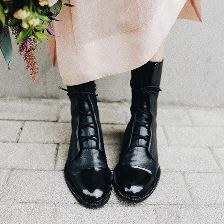 Elizabeth | Elegant and Comfortable Boots for a Refined Look