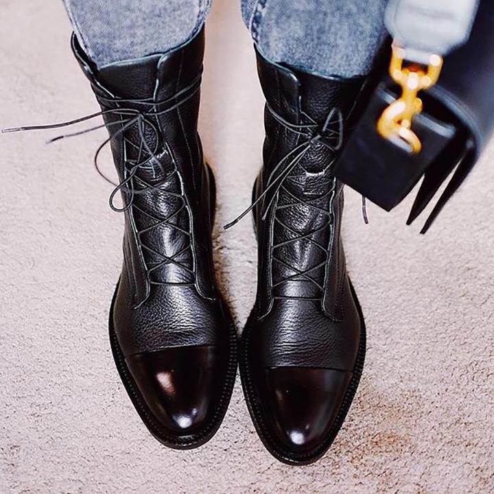 Elizabeth | Elegant and Comfortable Boots for a Refined Look
