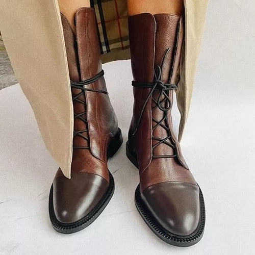 Elizabeth | Elegant and Comfortable Boots for a Refined Look