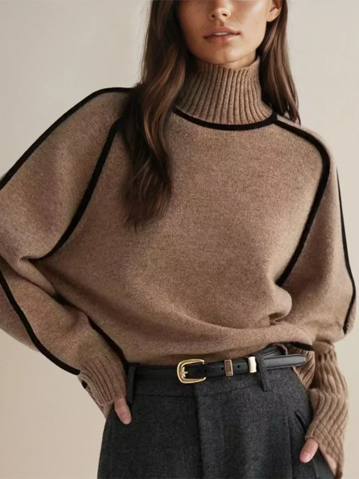 Kylie | Chic and cozy elegant sweater