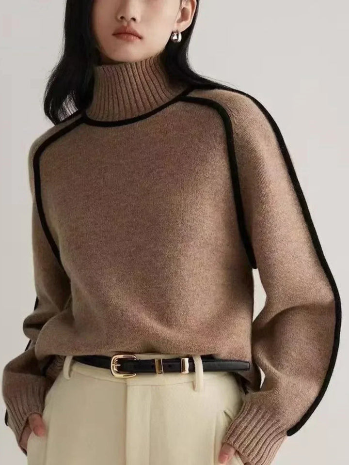 Kylie | Chic and cozy elegant sweater