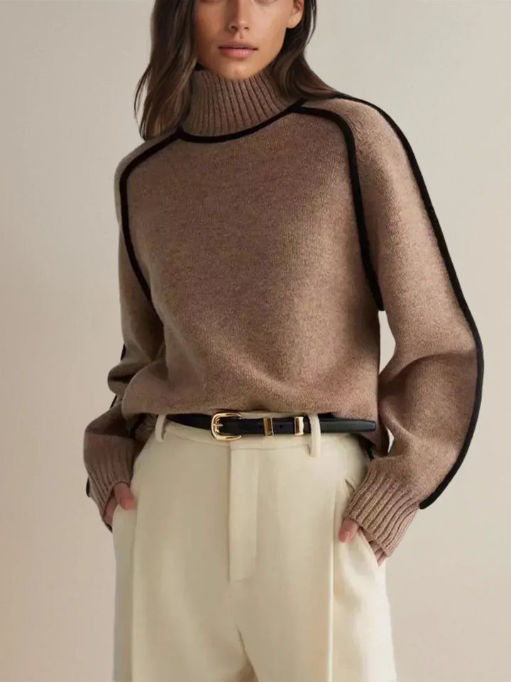 Kylie | Chic and cozy elegant sweater