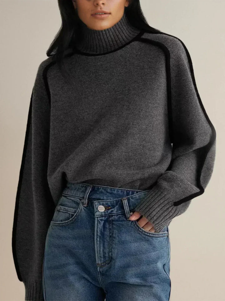 Kylie | Chic and cozy elegant sweater