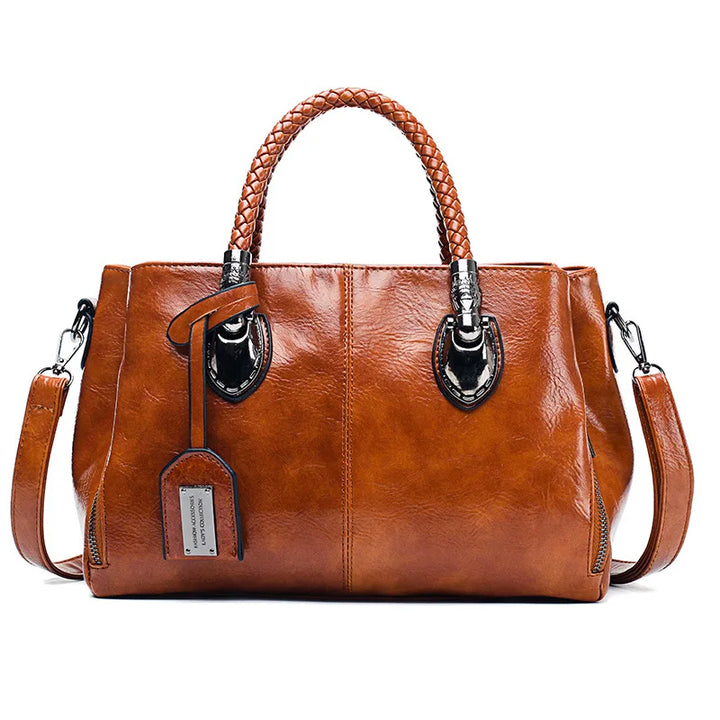 Lillian | Elegant Luxury Leather Bag