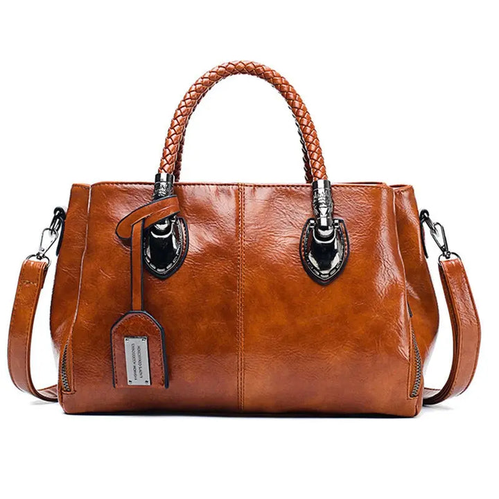Lillian | Elegant Luxury Leather Bag