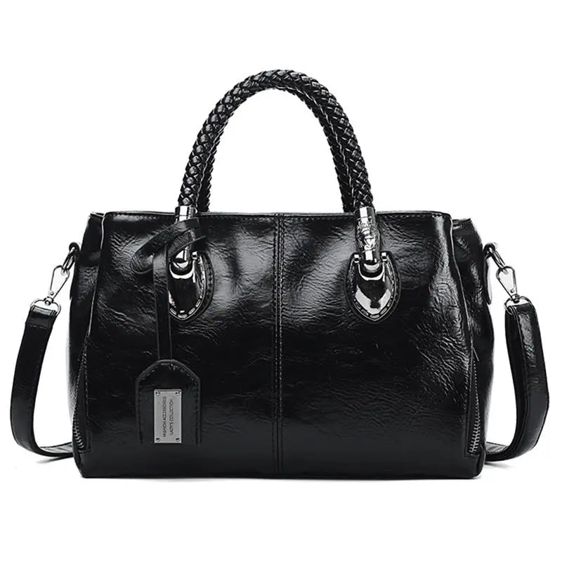 Lillian | Elegant Luxury Leather Bag
