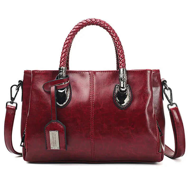 Lillian | Elegant Luxury Leather Bag