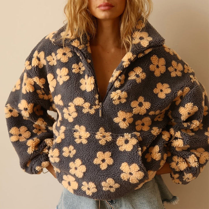 Nikki – Soft Bloom Warmth Fleece