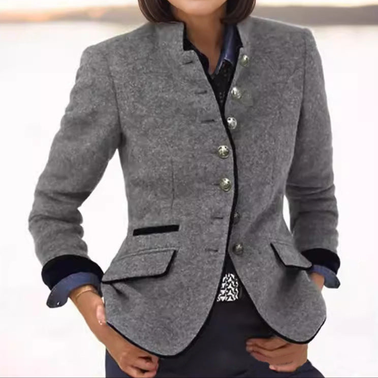 Victoria | Classic Wool Blazer (Limited Edition)