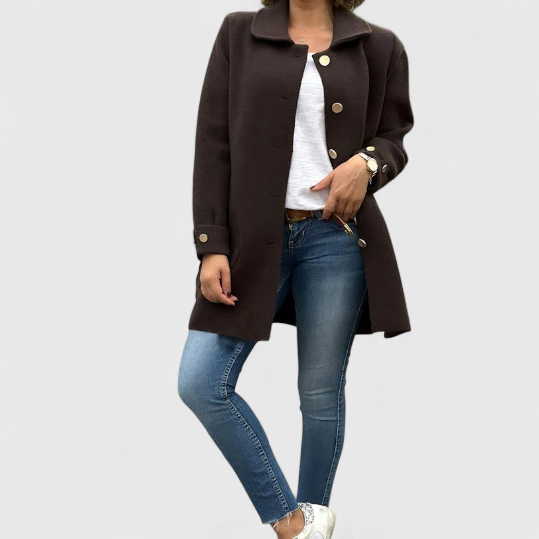 Milene – Timeless Elegance Jacket