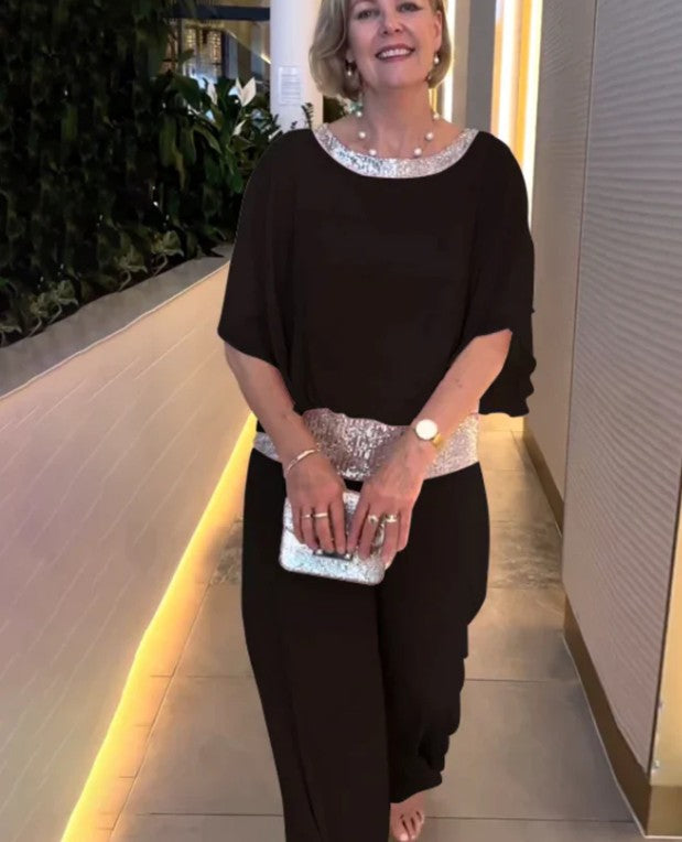 Molly | Luxe Sequin Set