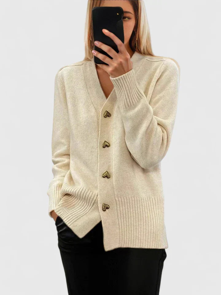 Babette - Elegant Cardigan