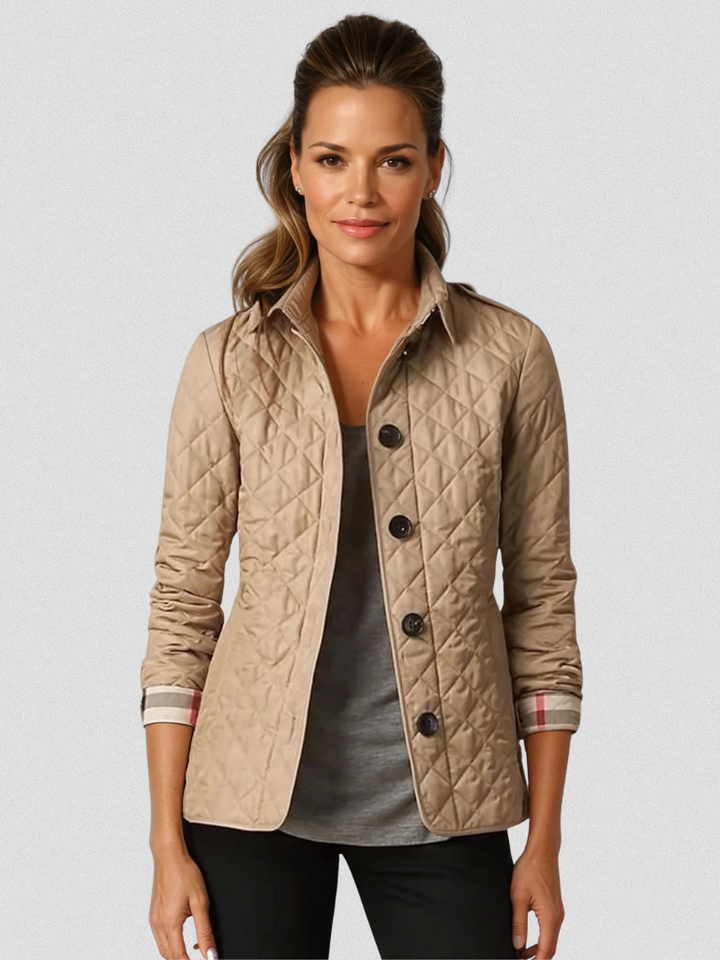 Lucy | Cozy Autumn Jacket