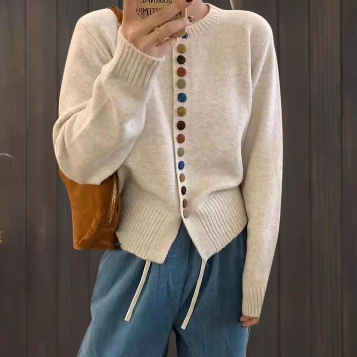 Celestine | Stylish cozy cardigan