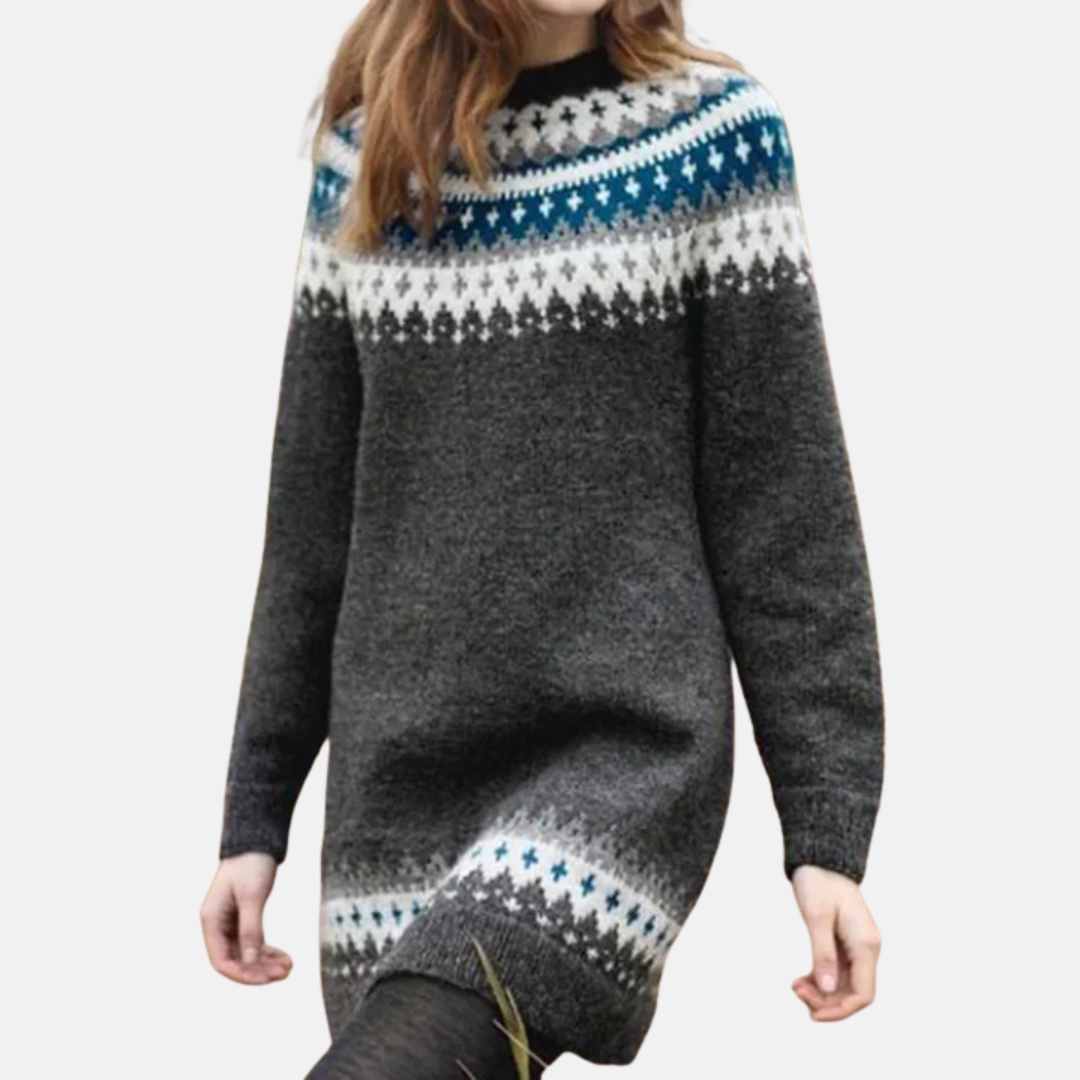 Eleanor™ - Comfortable Elegant Sweater