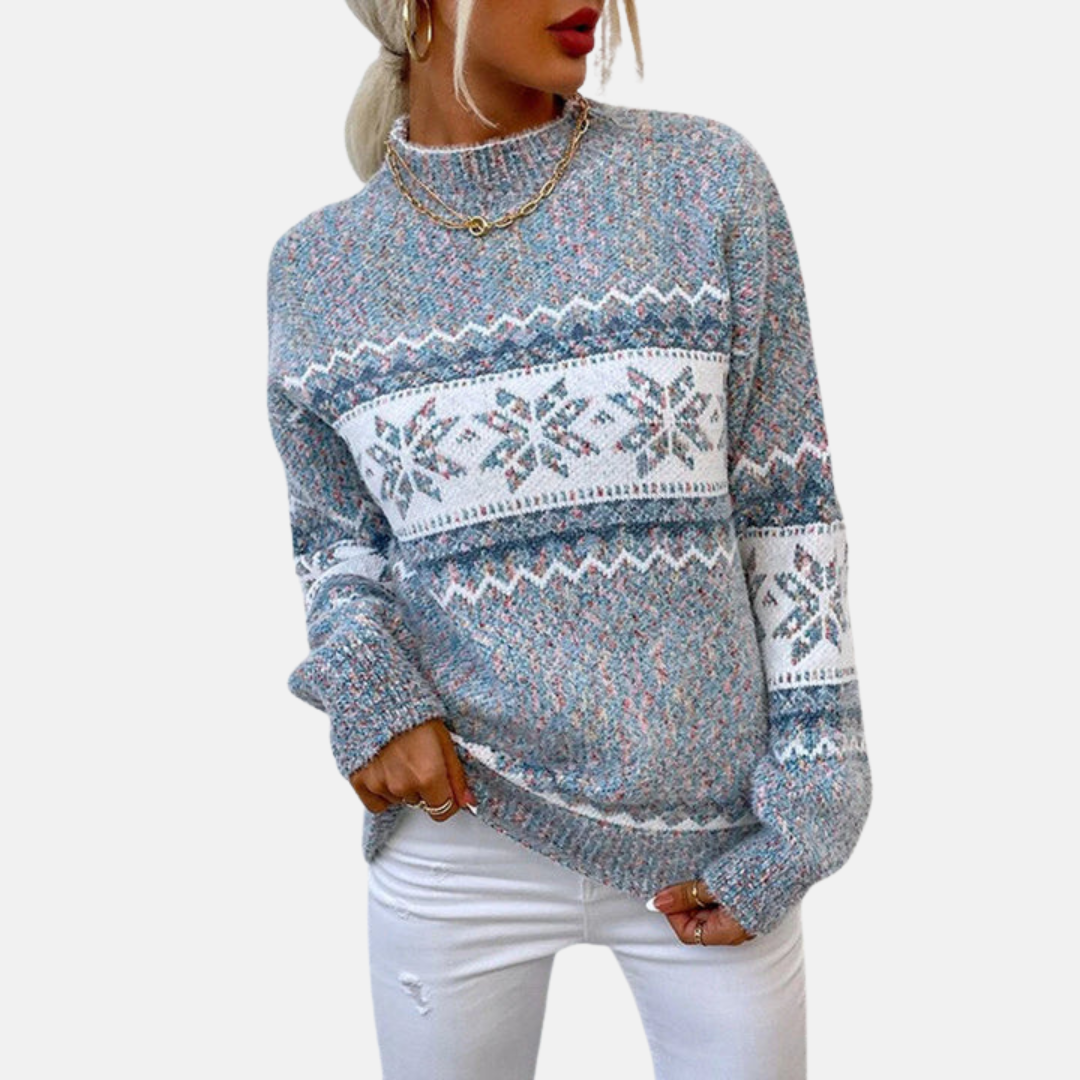 Sophia™ - Comfortable Elegant Sweater