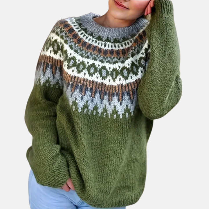 Poppy™ - Comfortable Elegant Sweater