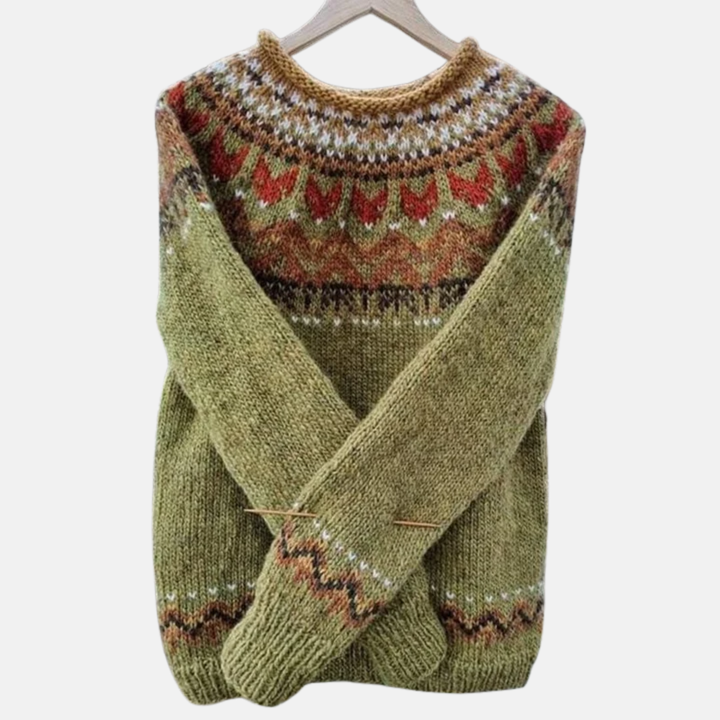 Amelia™ - Comfortable Elegant Sweater