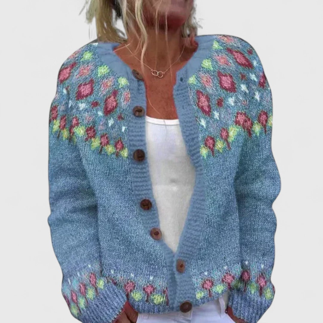 Delphine - Stylish Comfortable Cardigan