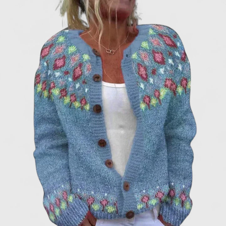 Delphine - Stylish Comfortable Cardigan