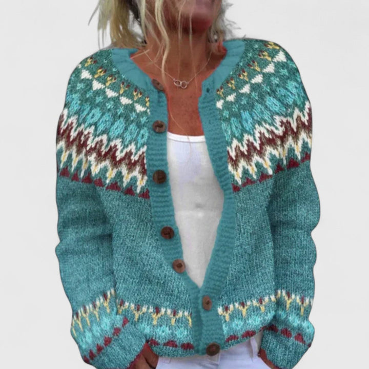 Delphine - Stylish Comfortable Cardigan