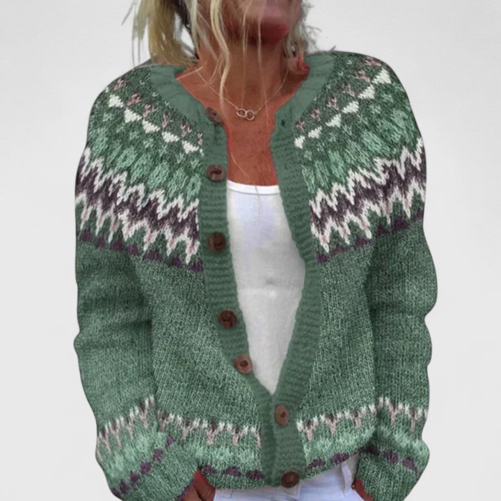 Delphine - Stylish Comfortable Cardigan