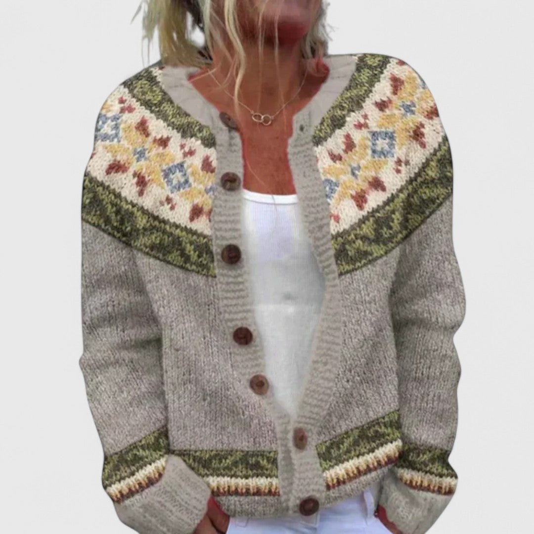 Delphine - Stylish Comfortable Cardigan