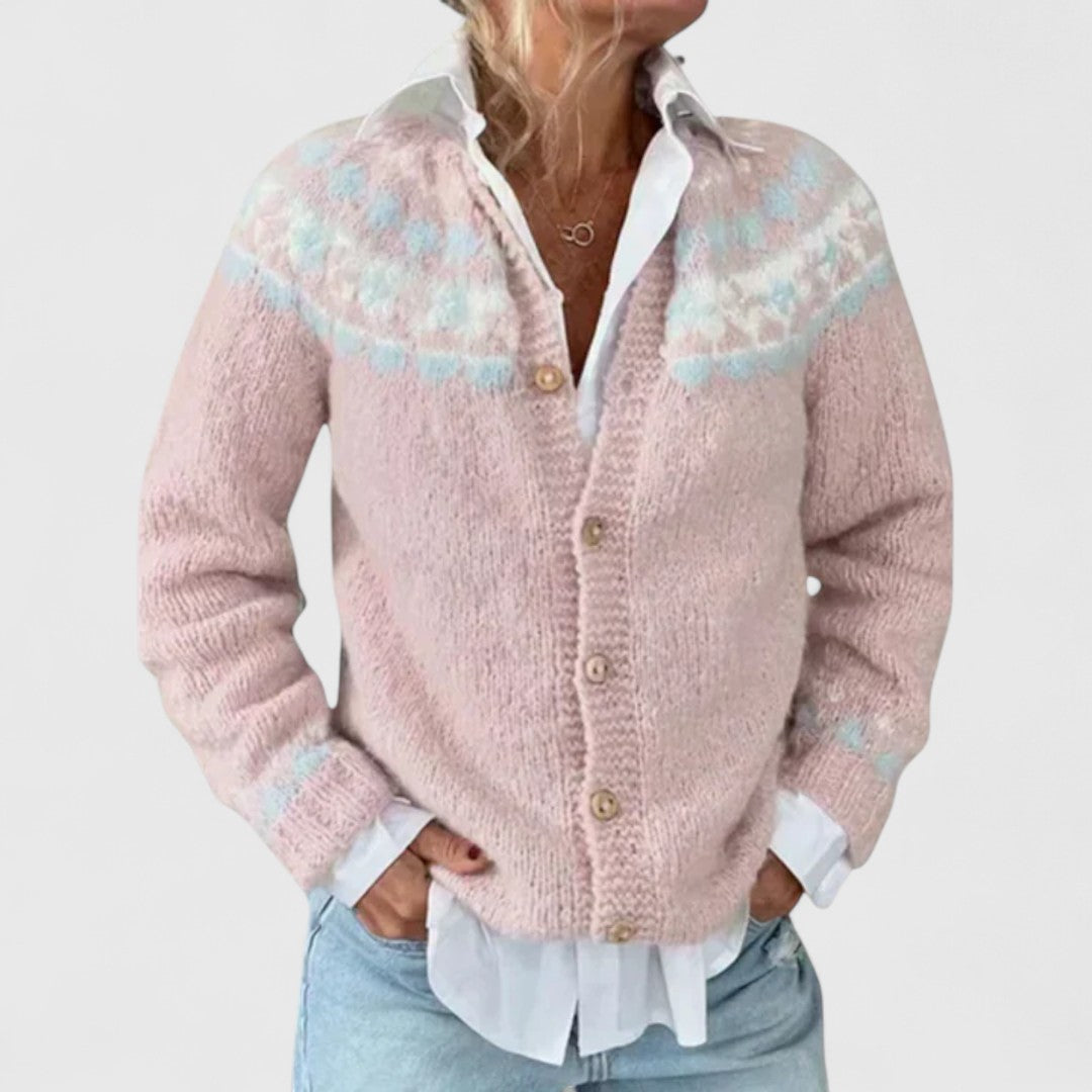 Delphine - Stylish Comfortable Cardigan