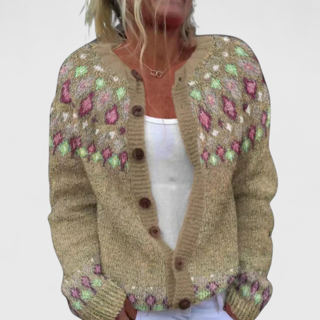 Delphine - Stylish Comfortable Cardigan