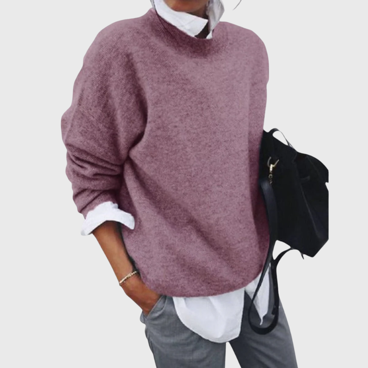 Matilda | Soft Comfortable Cashmere Sweater