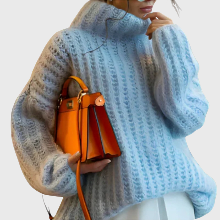 Emily | Women's Long Sleeve Hoodie Pullover