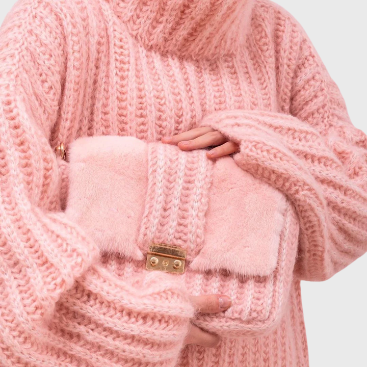 Emily | Women's Long Sleeve Hoodie Pullover