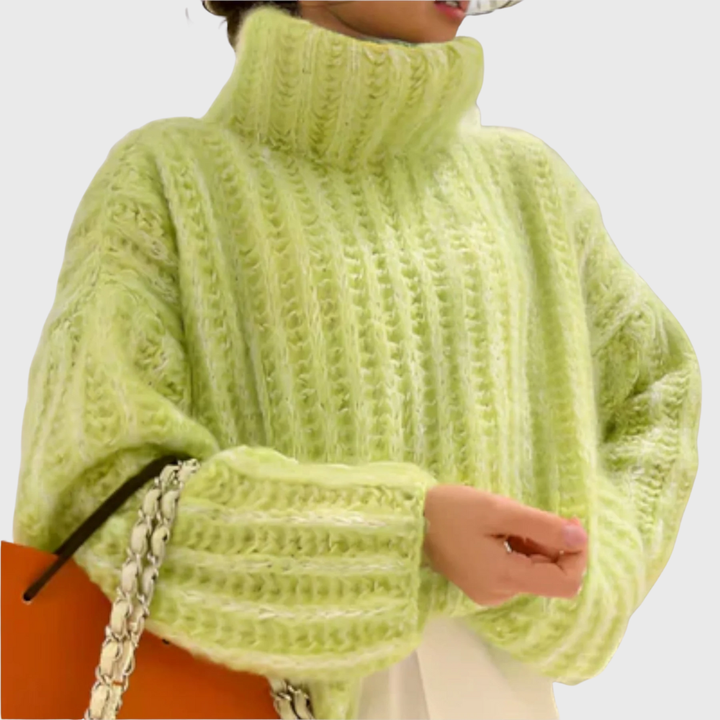 Emily | Women's Long Sleeve Hoodie Pullover