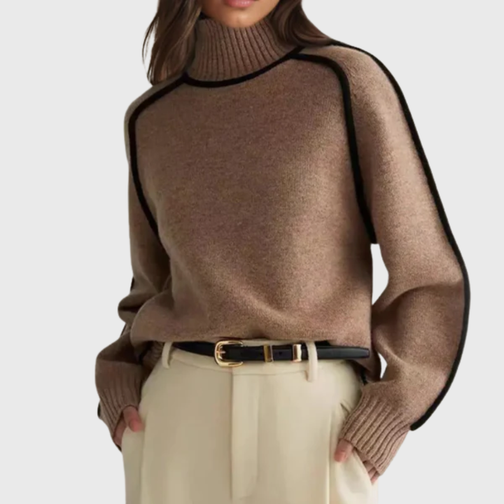 Isla | Cozy Pullover Sweater