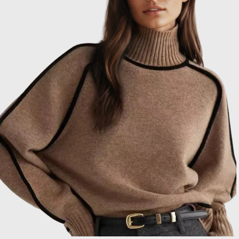 Isla | Cozy Pullover Sweater