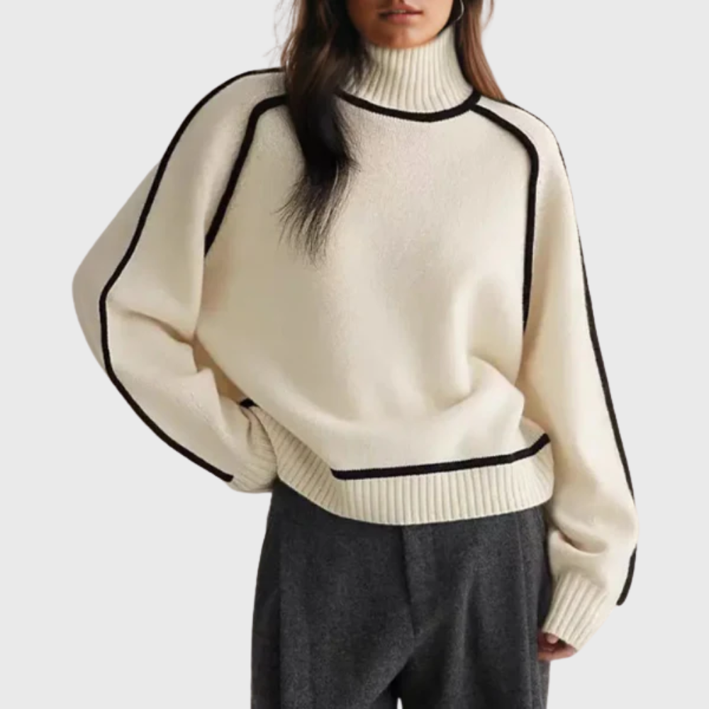 Isla | Cozy Pullover Sweater