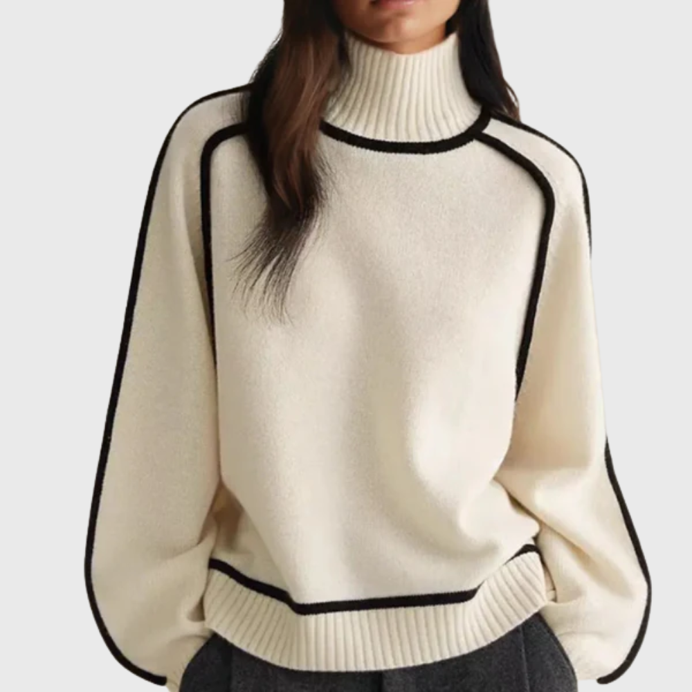 Isla | Cozy Pullover Sweater